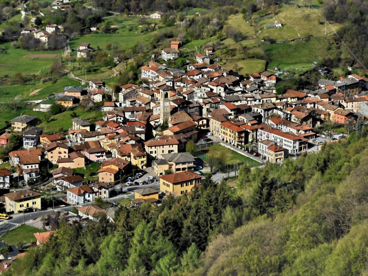 Casa Di Ariel Villa Carlazzo Eksteriør bilde