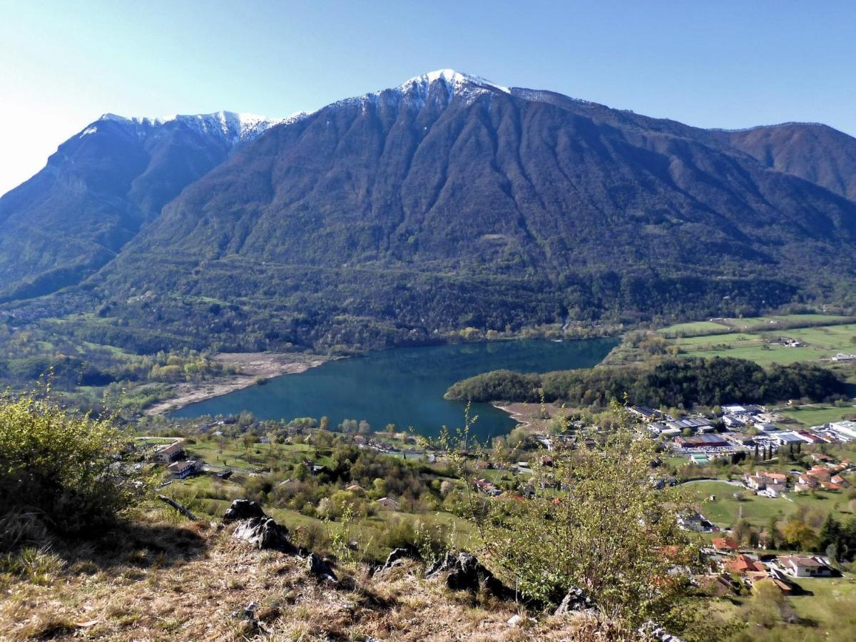 Casa Di Ariel Villa Carlazzo Eksteriør bilde