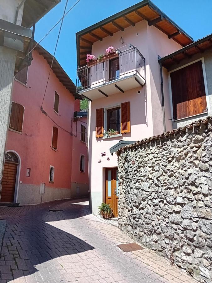 Casa Di Ariel Villa Carlazzo Eksteriør bilde
