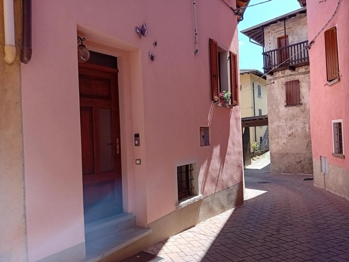 Casa Di Ariel Villa Carlazzo Eksteriør bilde