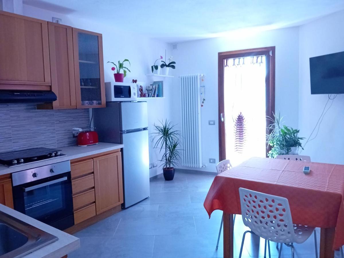 Casa Di Ariel Villa Carlazzo Eksteriør bilde