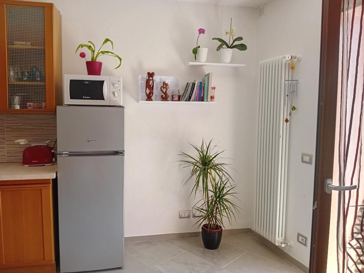 Casa Di Ariel Villa Carlazzo Eksteriør bilde