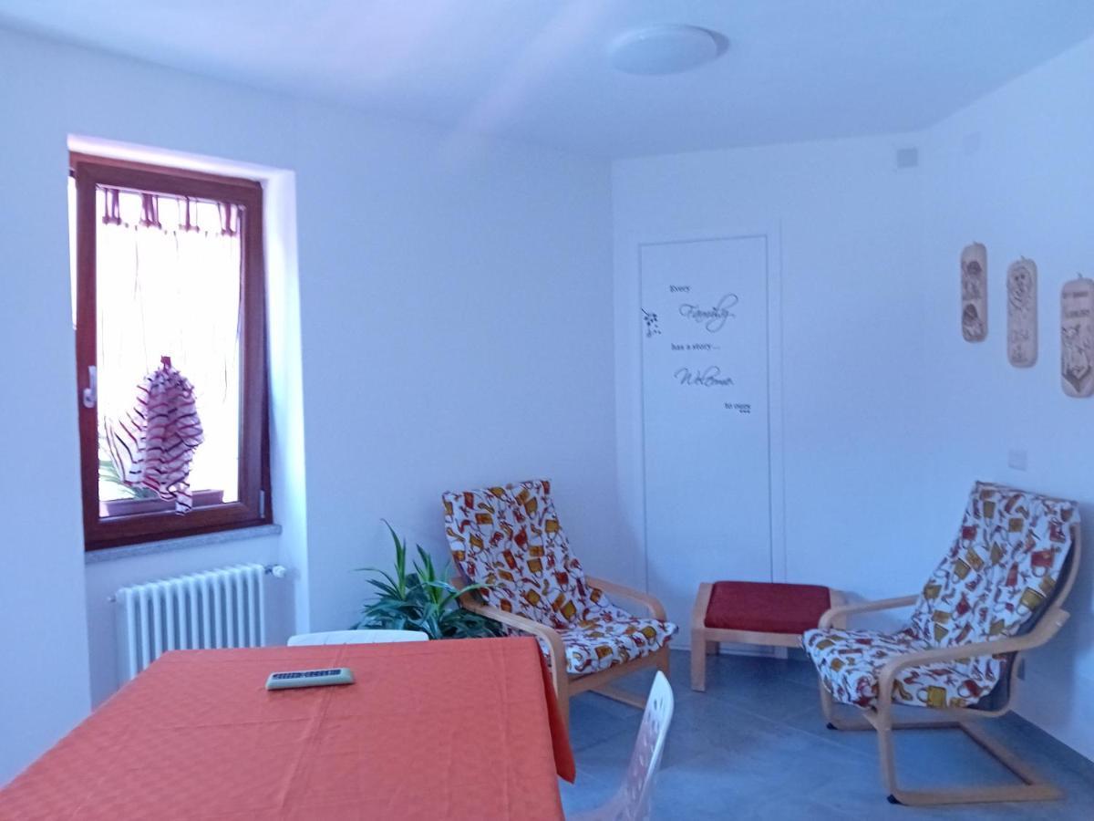 Casa Di Ariel Villa Carlazzo Eksteriør bilde