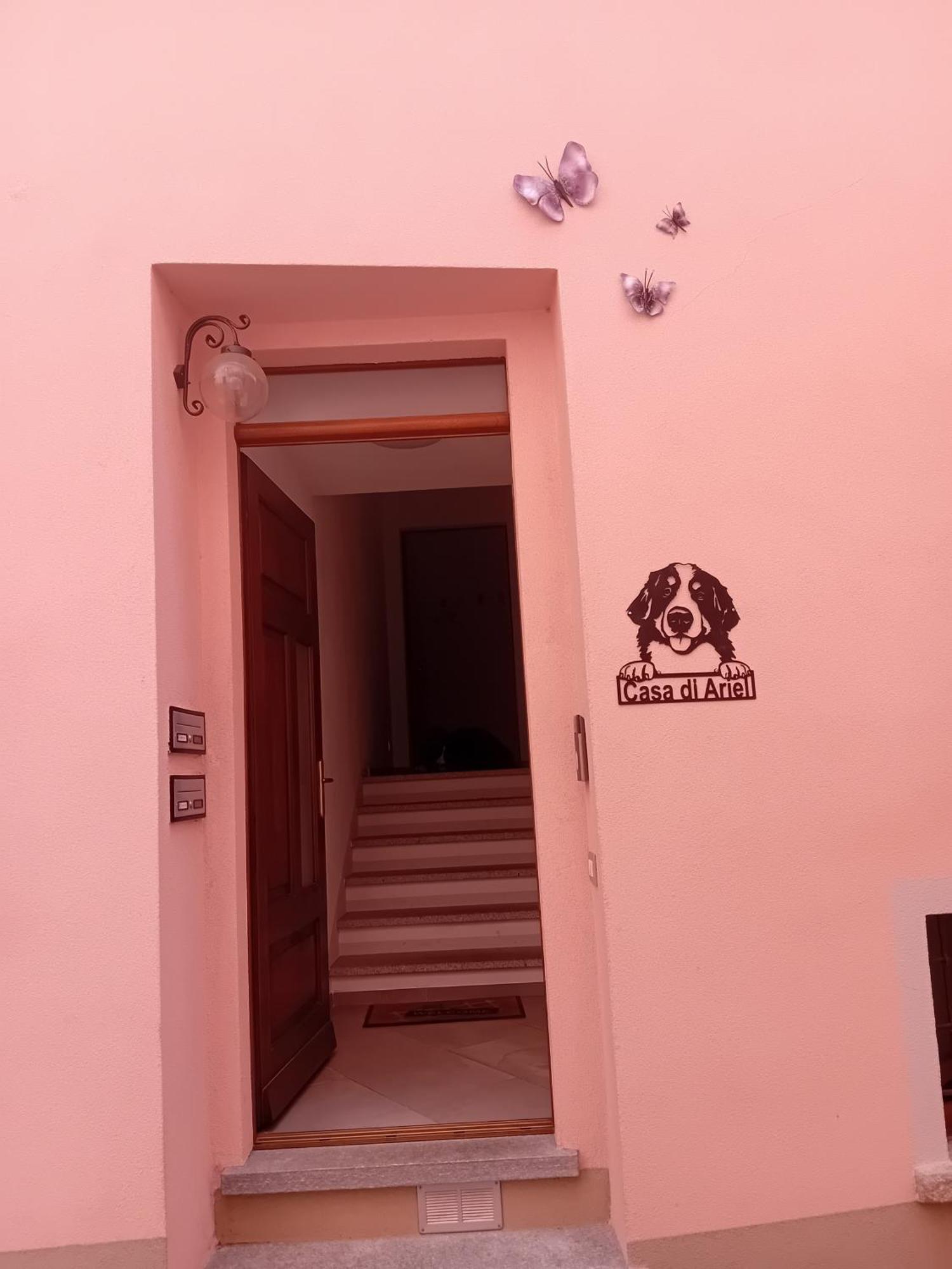 Casa Di Ariel Villa Carlazzo Eksteriør bilde