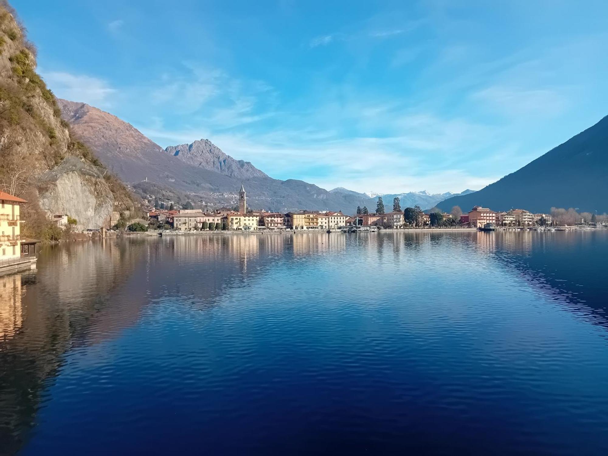 Casa Di Ariel Villa Carlazzo Eksteriør bilde