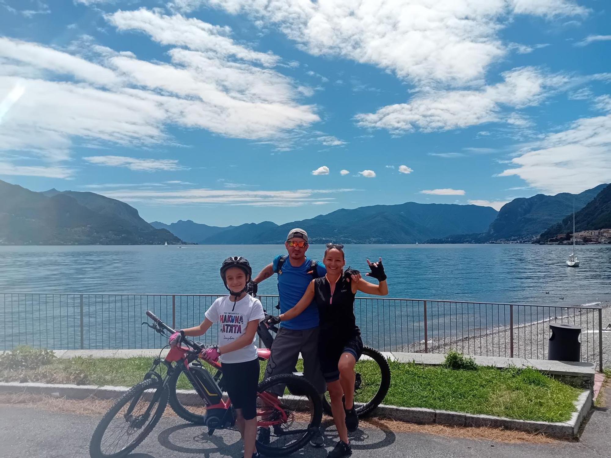 Casa Di Ariel Villa Carlazzo Eksteriør bilde