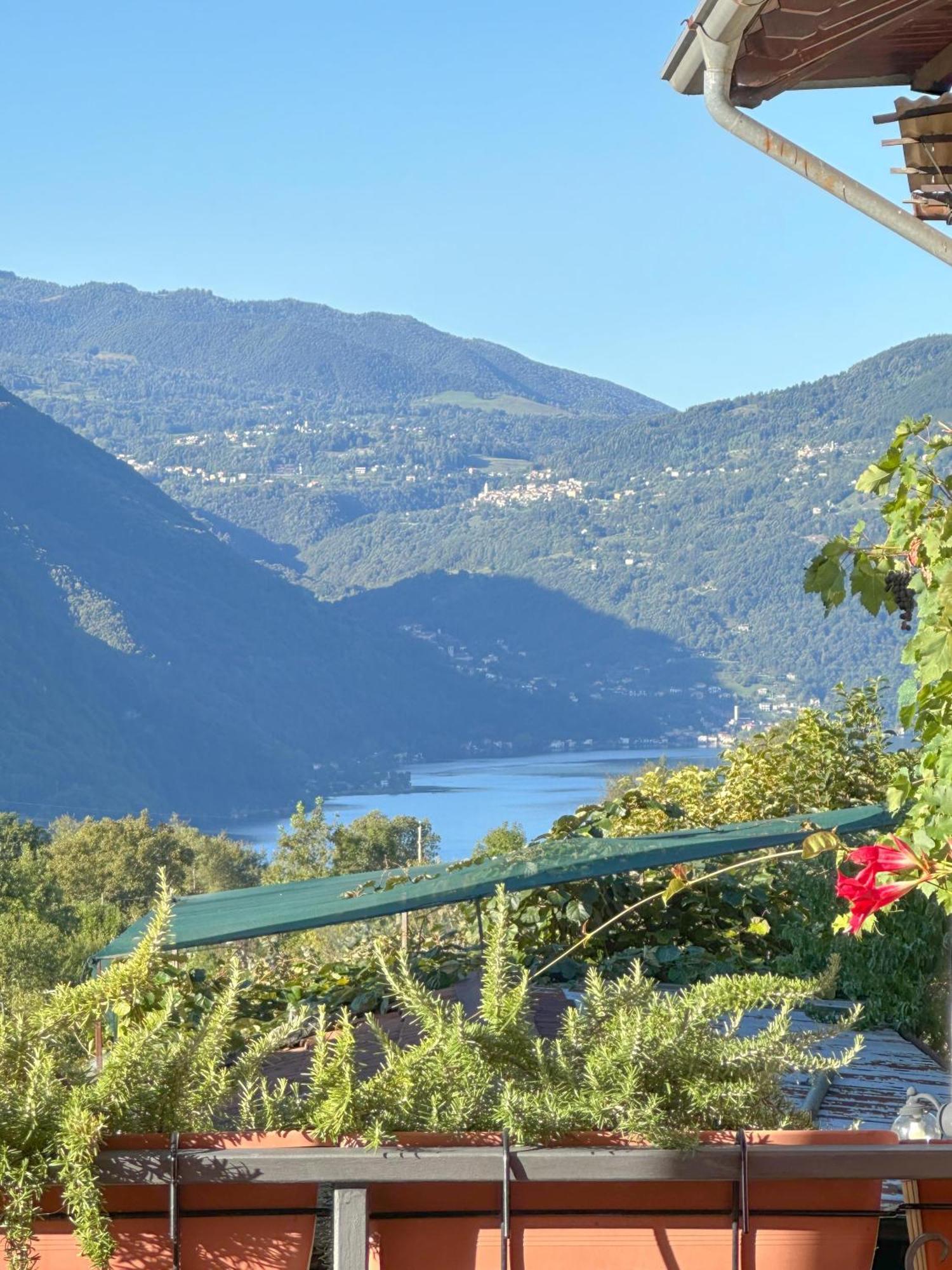 Casa Di Ariel Villa Carlazzo Eksteriør bilde
